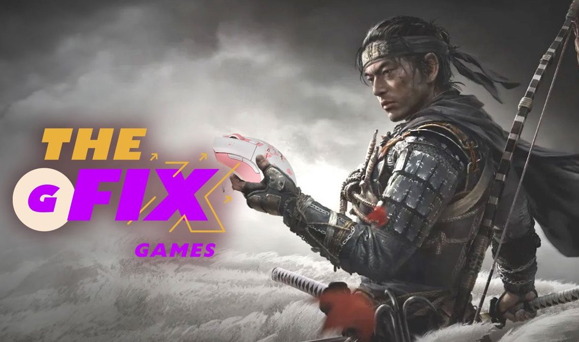 La configuration PC requise pour Ghost of Tsushima Director's Cut révélée