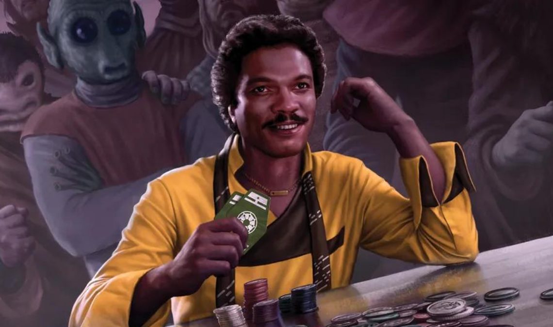 La description de Star Wars Outlaws ESRB révèle que le Sabacc apparaîtra dans un jeu pour la première fois