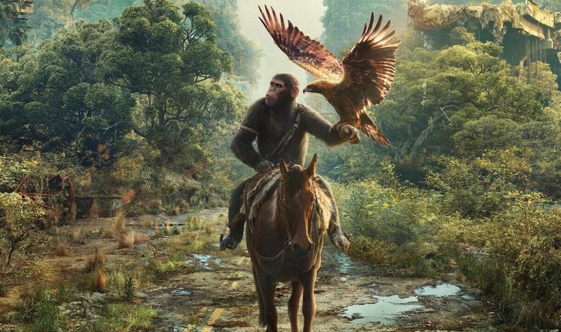 La durée du Royaume de la planète des singes le positionne comme le film le plus long de la saga