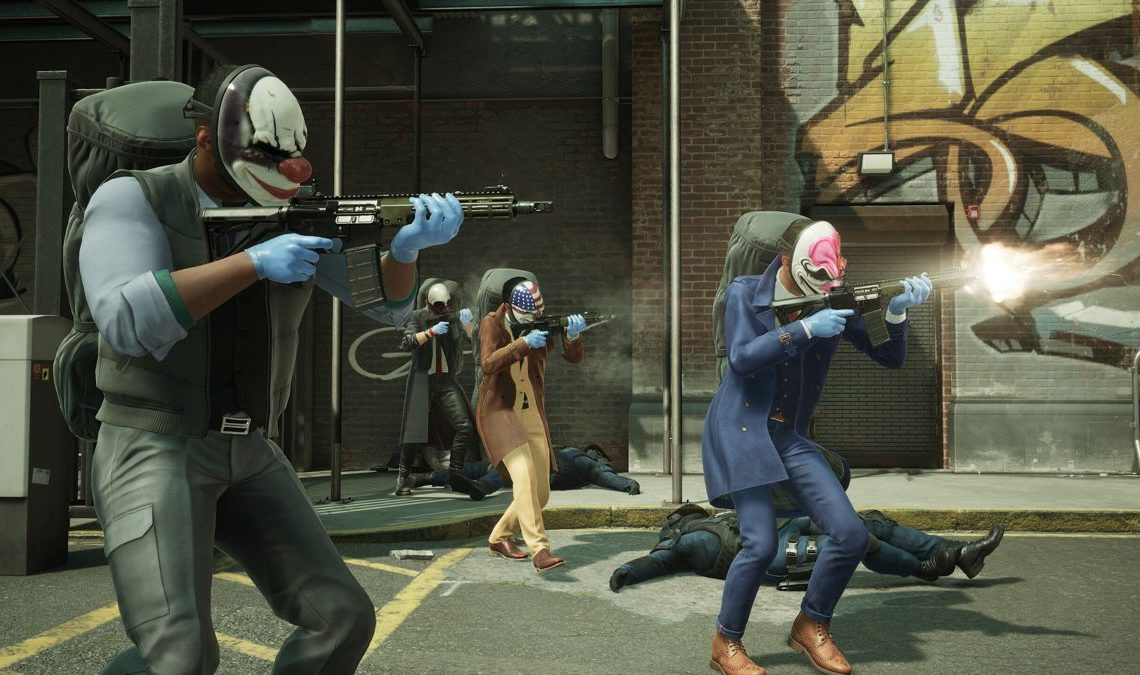 La nouvelle mise à jour Payday 3 résout l'un de ses plus gros problèmes de lancement
