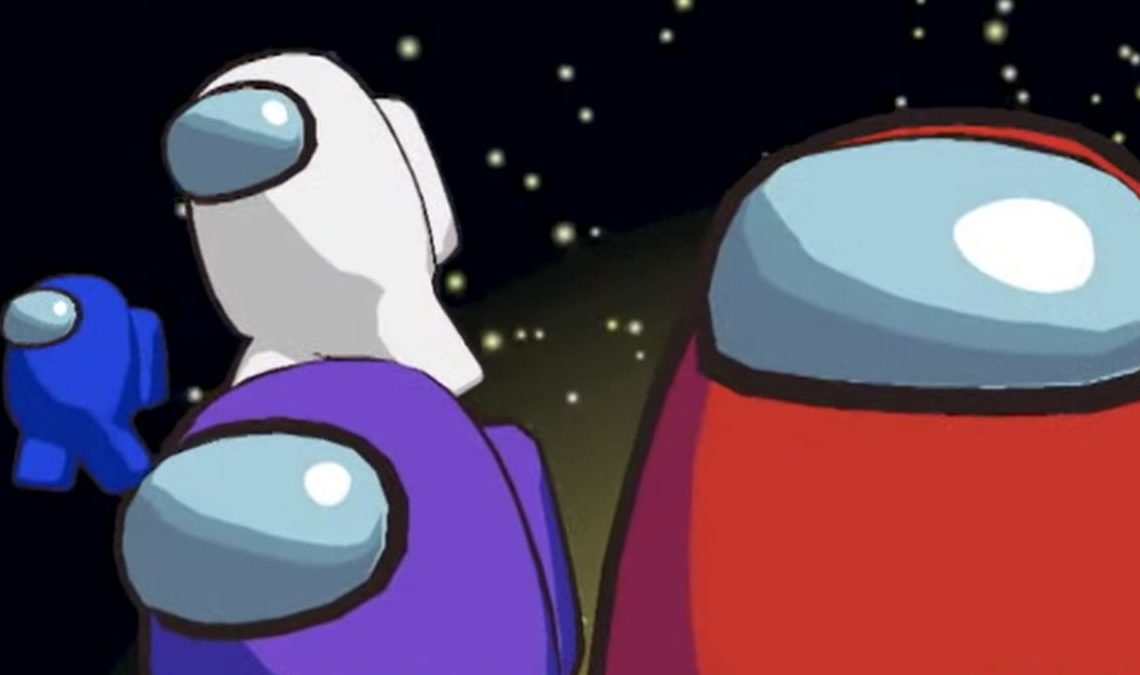 La série Among Us ajoute quatre autres grandes stars à son casting