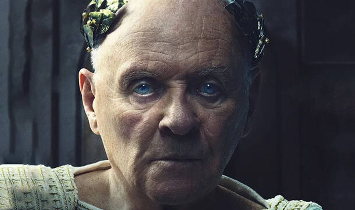 La série Anthony Hopkins parfaite pour ceux qui attendent la première de Gladiator 2