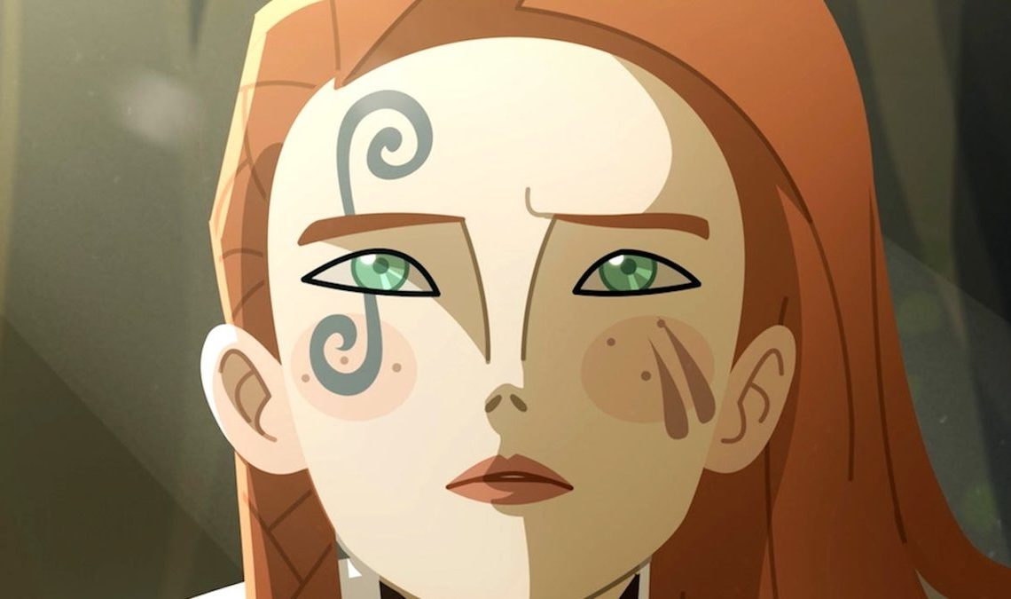 La série Netflix de Zack Snyder Twilight of the Gods nous montre sa première image