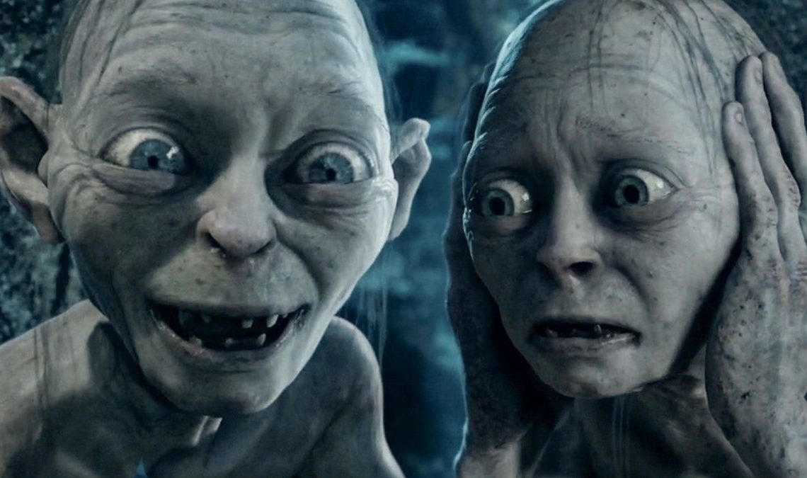 La voix de Gollum est indubitable, mais son histoire d'origine est moins épique que prévu
