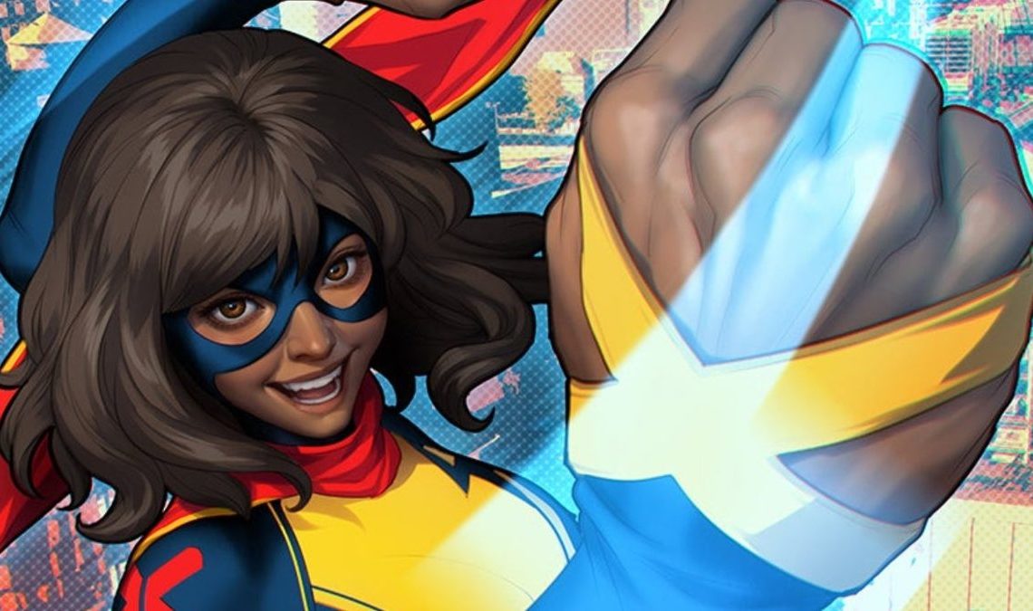 La vraie raison pour laquelle Kevin Feige a condamné Kamala Khan dans les comics Marvel