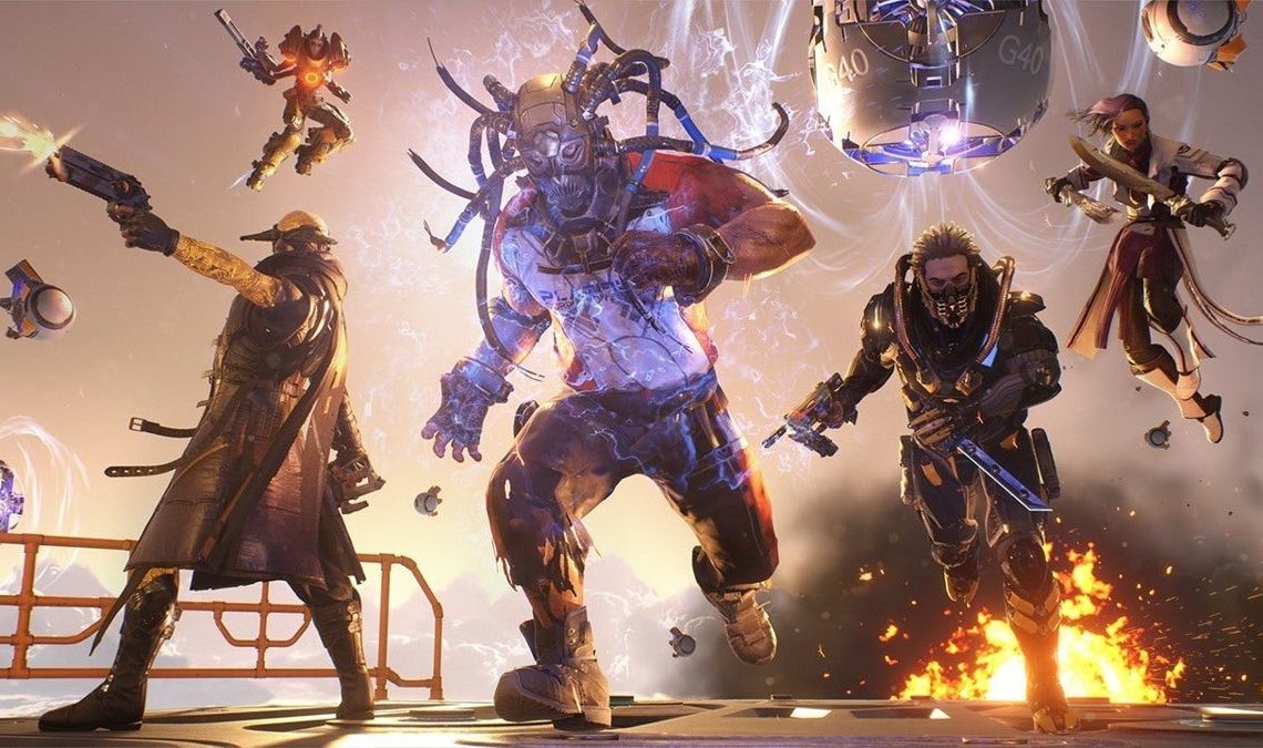 LawBreakers est à nouveau jouable pour la première fois en six ans grâce à un projet de fans