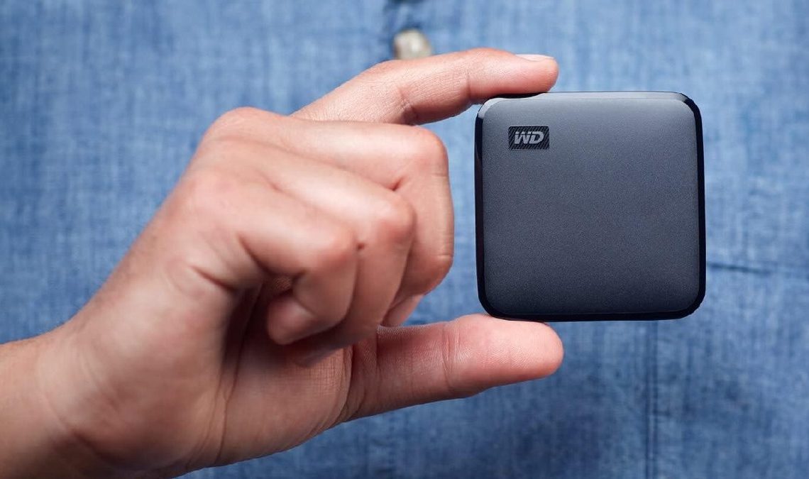 Le SSD externe le plus populaire ne coûte même pas 100 euros et possède une grande capacité de stockage