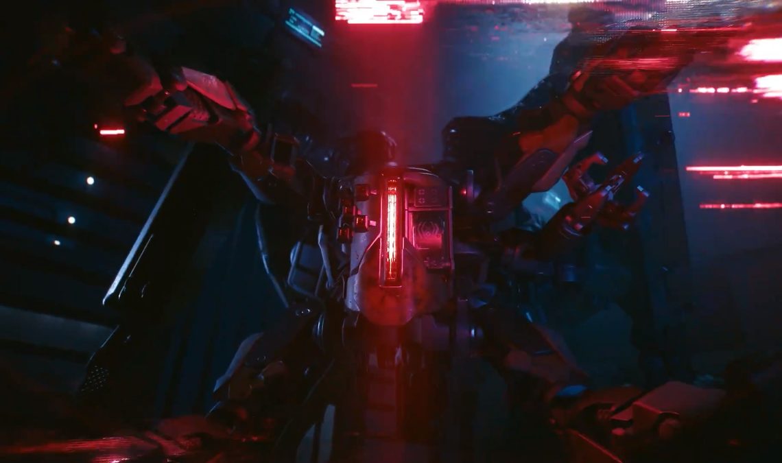 Le Seigneur des Anneaux a influencé Cyberpunk 2077 : Phantom Liberty Quest