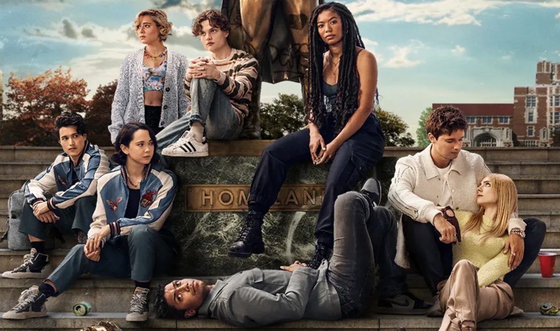 Le casting de la Gen V rend hommage à Chance Perdomo : "Repose en paix cher ami"