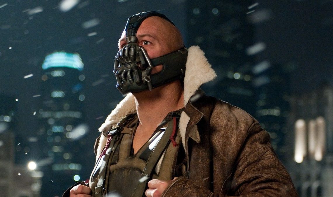 Le co-scénariste de Dark Knight ne voulait pas que Bane soit le méchant