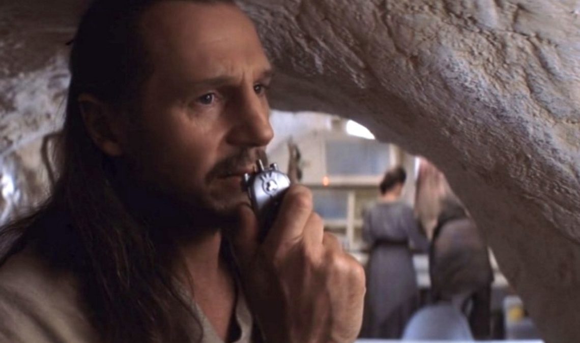 Le communicateur utilisé par les Jedi dans La Menace Fantôme a l'air high-tech, mais il pourrait se trouver dans votre salle de bain