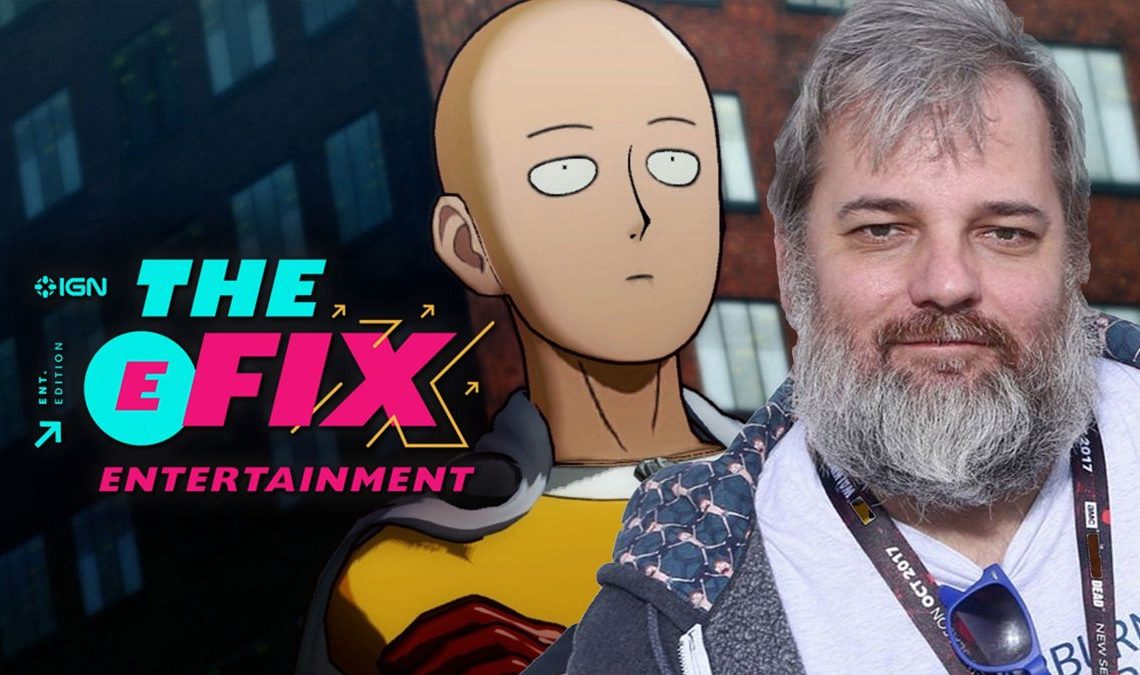 Le film One-Punch Man sera réécrit avec Dan Harmon de Rick et Morty