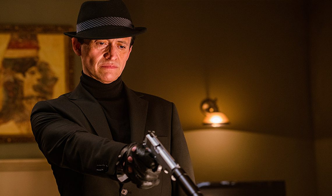 Le film d'action et d'espionnage Agent X : Dernière Mission vient d'arriver sur les plateformes de streaming