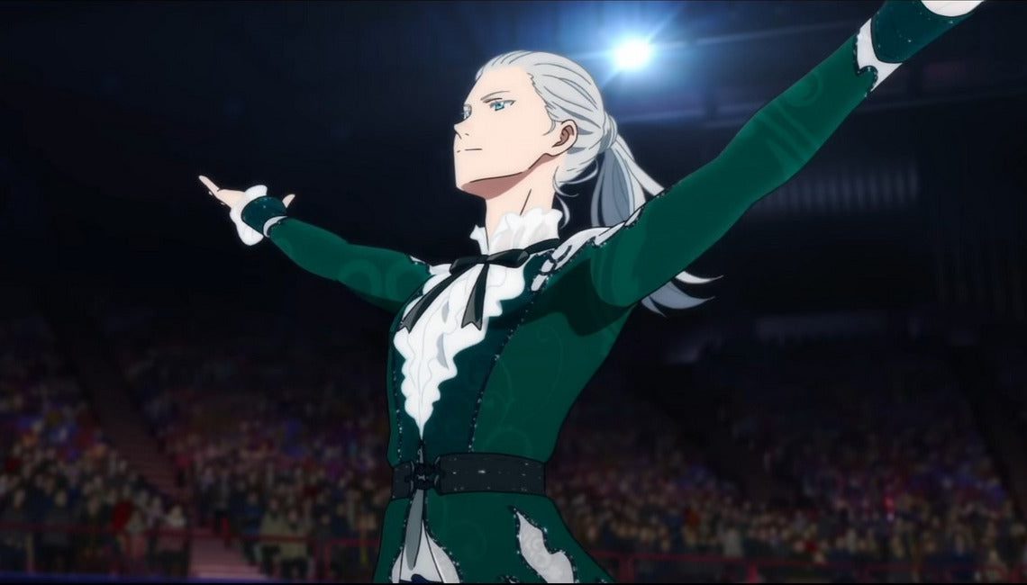 Le film tant attendu Yuri On Ice est officiellement annulé