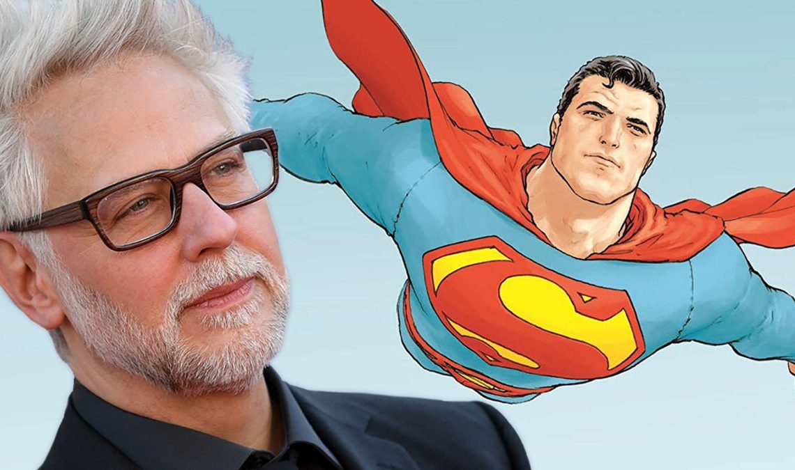 Le logo Superman de James Gunn dévoilé à la CinemaCon