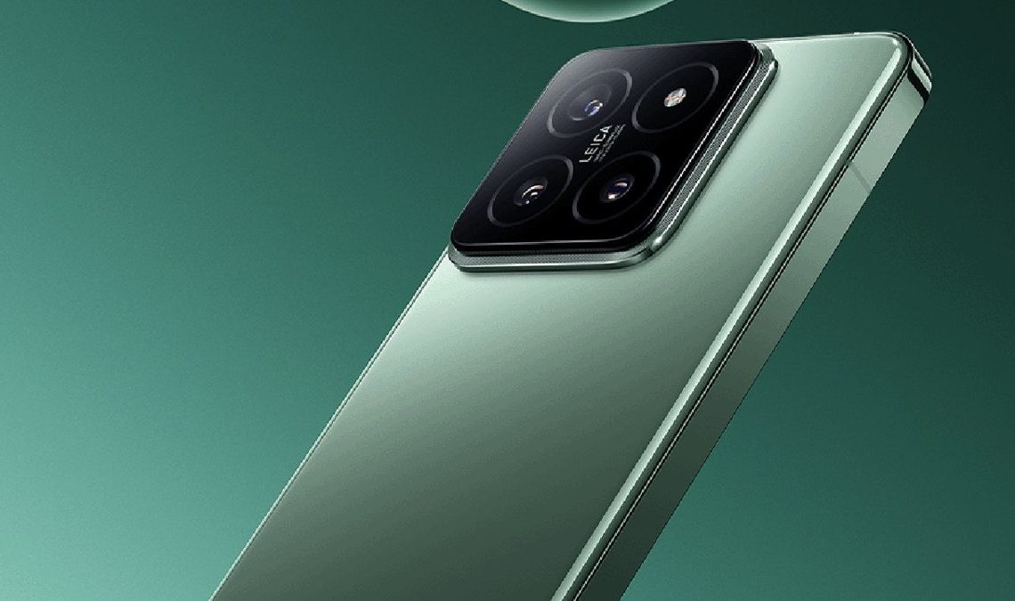 Le nouveau mobile premium de Xiaomi baisse son prix à 300 euros