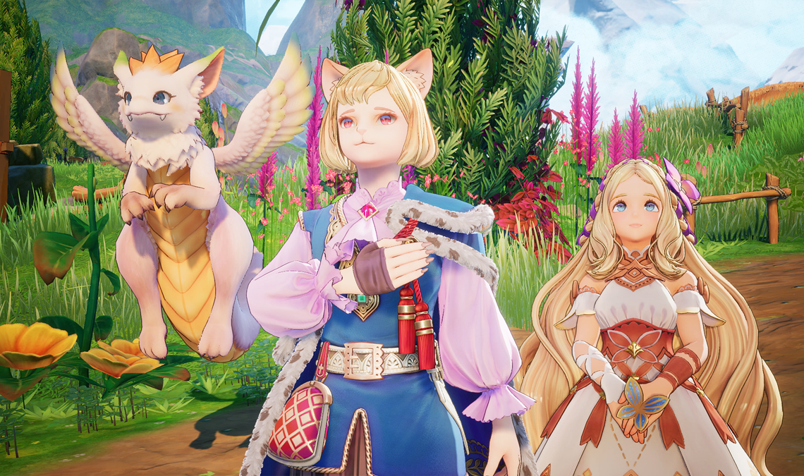 Le producteur de Visions of Mana parle de son absence sur Nintendo Switch