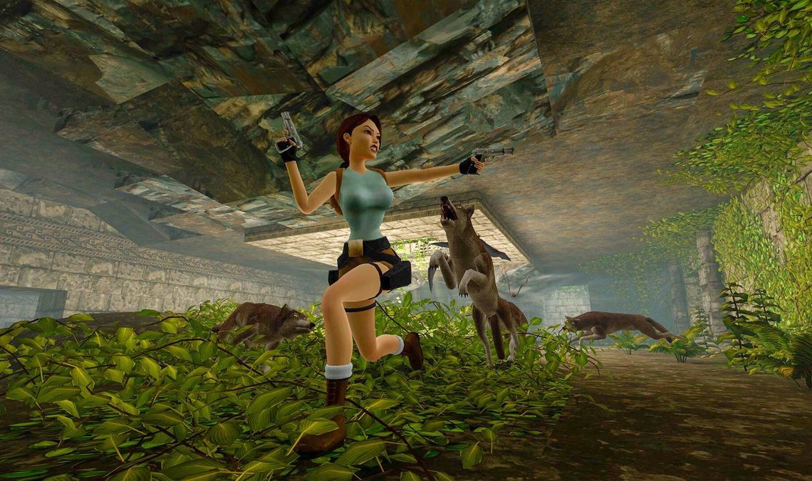 Le remaster de Tomb Raider 3 semble avoir supprimé les affiches de Lara Croft dans le récent patch
