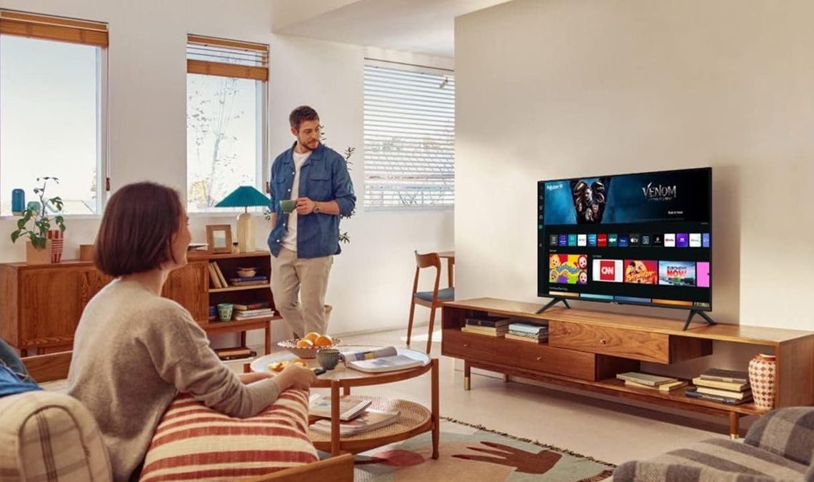 Le téléviseur Samsung le plus populaire bénéficie d'une remise brutale et reste très bon marché