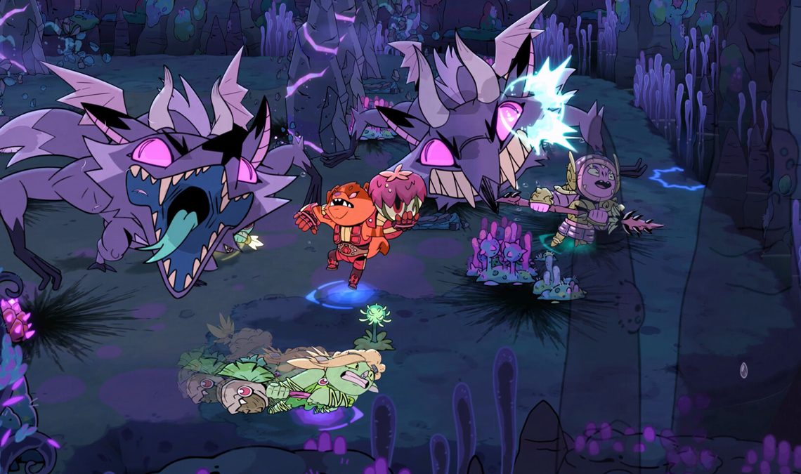 Les créateurs de Don't Starve ont lancé leur nouveau jeu avec style