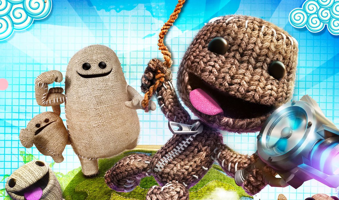 Les créateurs de LittleBigPlanet travaillent sur une nouvelle IP