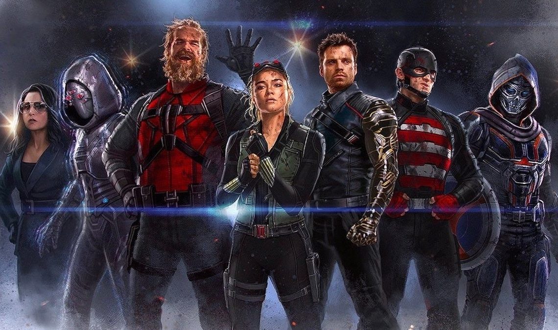 Les fans de Marvel tentent de comprendre pourquoi Thunderbolts a un astérisque dans le titre