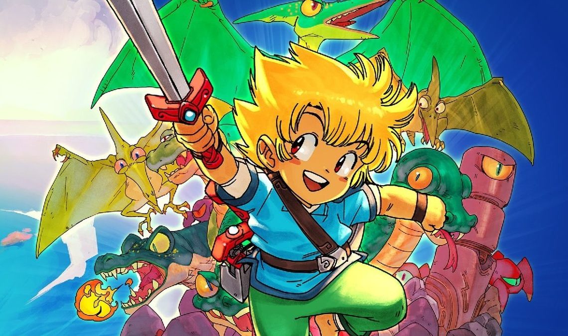 Les fans de The Legend of Zelda vont tomber amoureux de cette nouvelle et charmante aventure