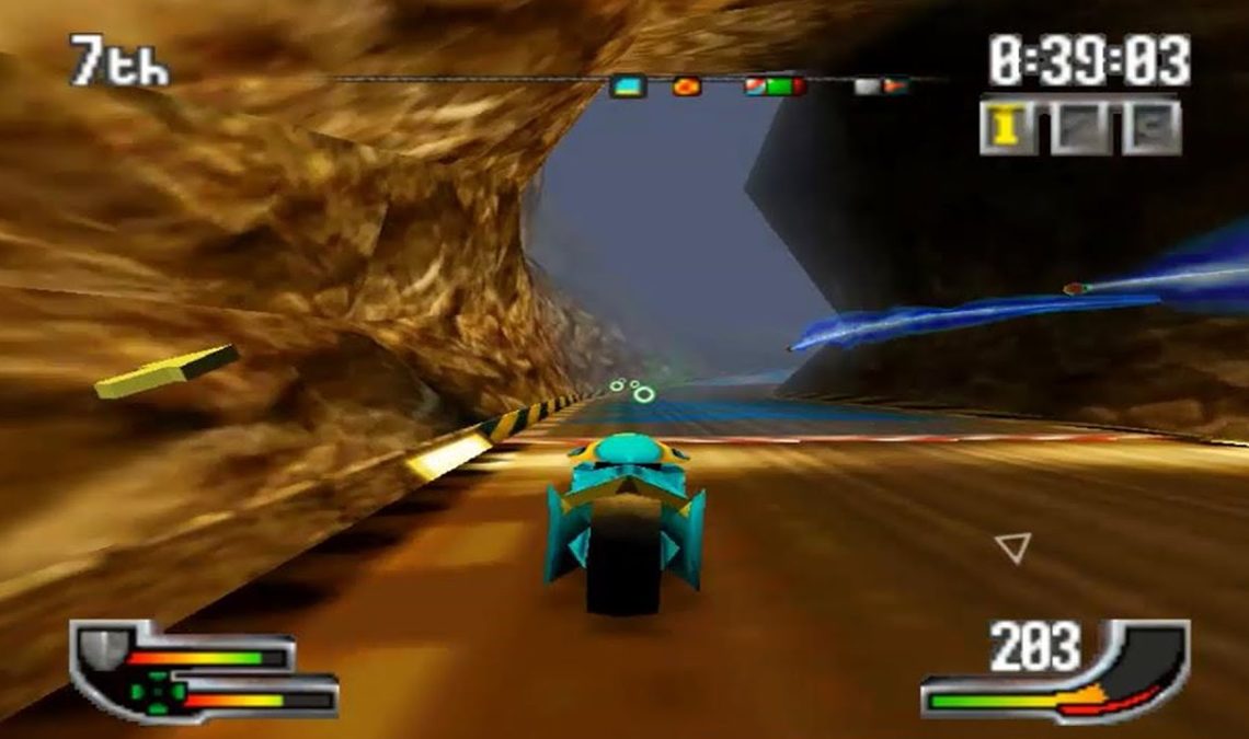 Les fans de jeux d'arcade ont de la chance, ces deux classiques rétro de la N64 arrivent sur Nintendo Switch Online