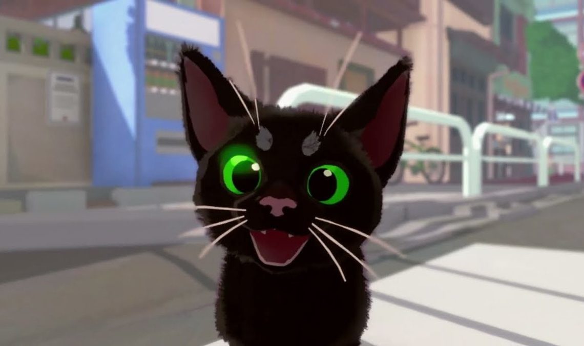 Little Kitty, Big City vous transforme en chat explorant une grande ville et arrive très bientôt sur Switch
