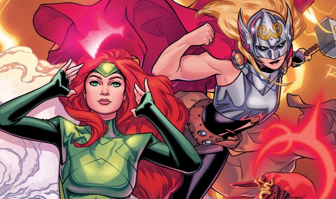 Marvel Art de Russell Dauterman rend hommage à une légende de la bande dessinée moderne