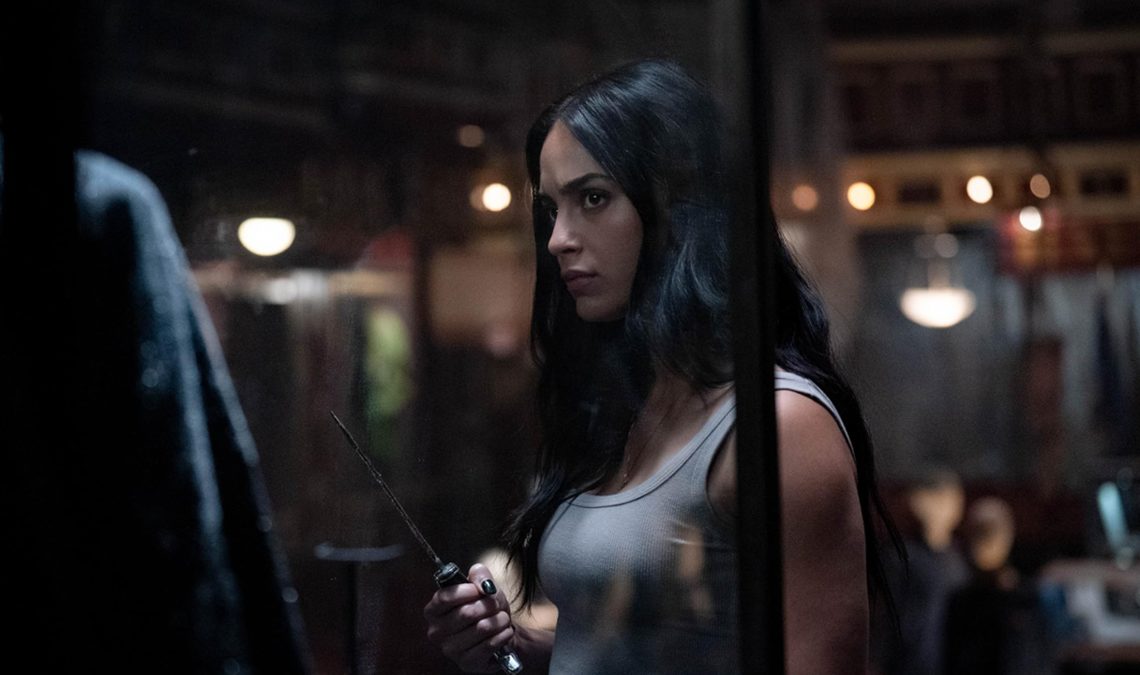 Melissa Barrera disponible pour apparaître dans Scary Movie 6 après le tir de Scream