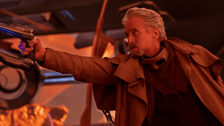 Michael Douglas veut mourir Ant-Man, mais il a une condition importante