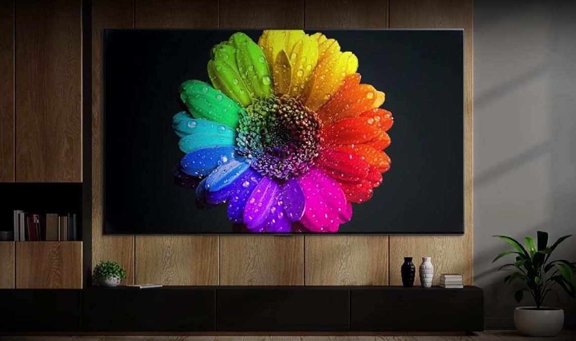 Moitié prix : procurez-vous un téléviseur LG et transformez votre façon de regarder des films