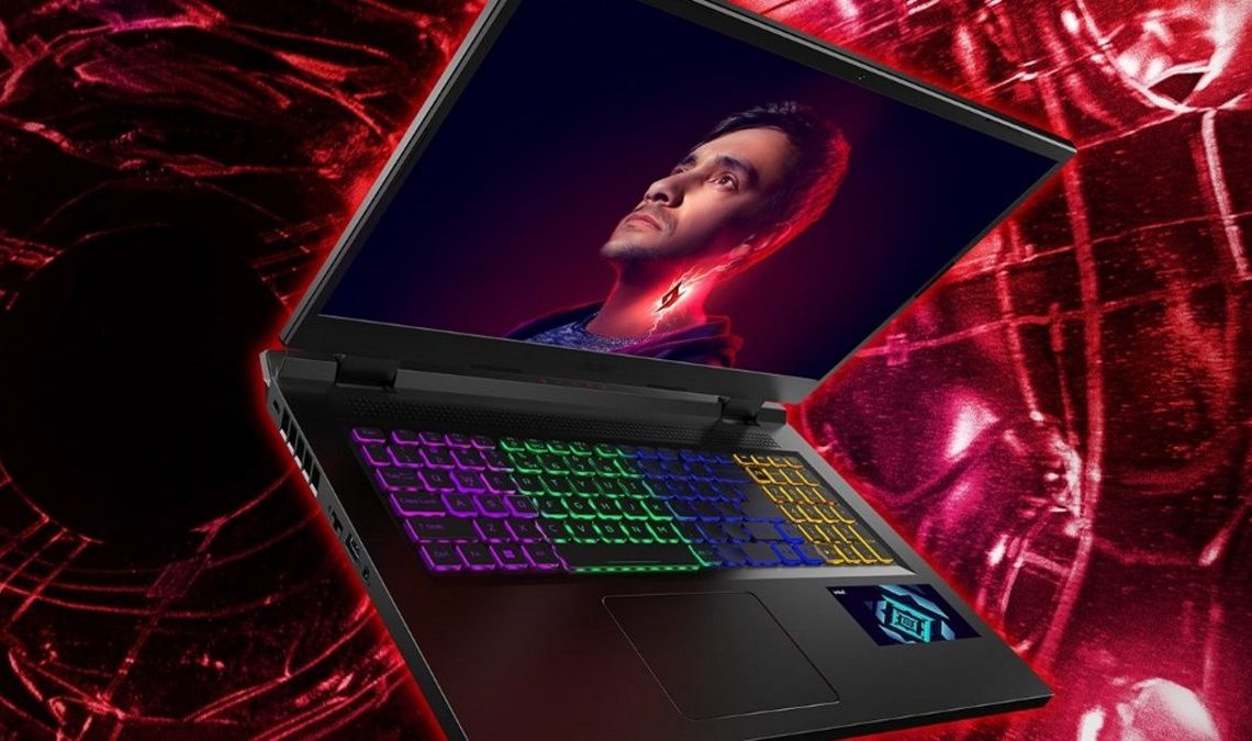 Mon ordinateur portable de jeu de confiance est en vente à un prix minimum sur Amazon