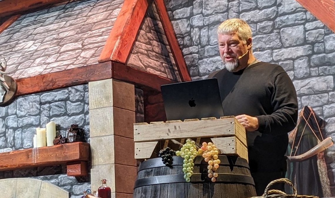 Nous avons interviewé Matt Firor pour nous raconter tous les détails de Gold Road