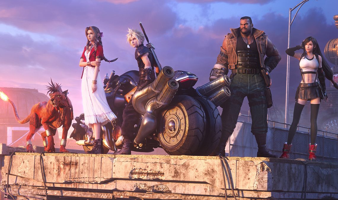 On sait peu de choses sur la clôture de la trilogie remake de Final Fantasy VII, mais Nobuo Uematsu est à bord