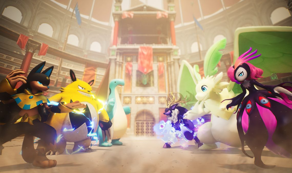 Palworld révèle la fenêtre de lancement du mode PvP Arena