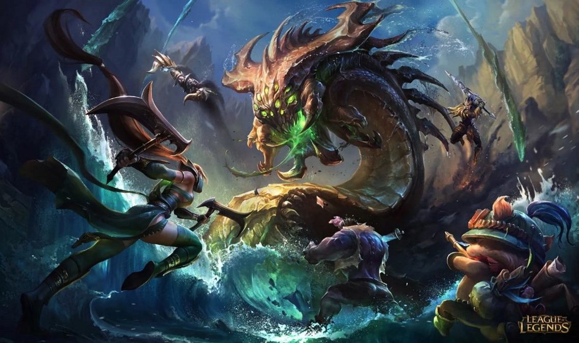 Premiers détails du nouveau mode PvE de League of Legends