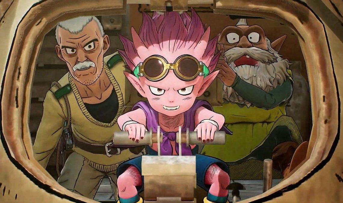 Sand Land cache un message du créateur de Dragon Ball, Akira Toriyama, écrit avant sa mort