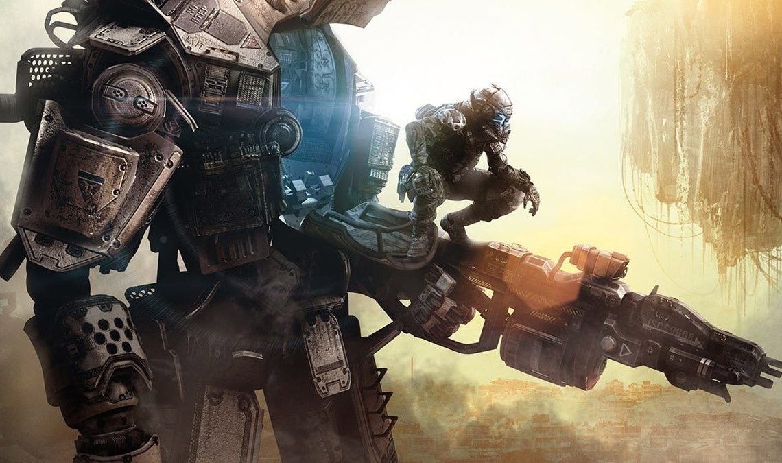 Si vous aimeriez voir une adaptation de Titanfall, ce film n'est pas celui-là, mais il s'en rapproche