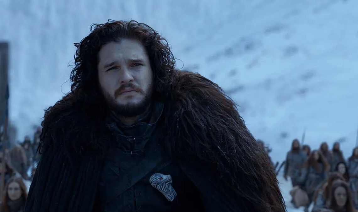 Si vous attendiez la nouvelle série de Jon Nieve, Kit Harington a une mauvaise nouvelle