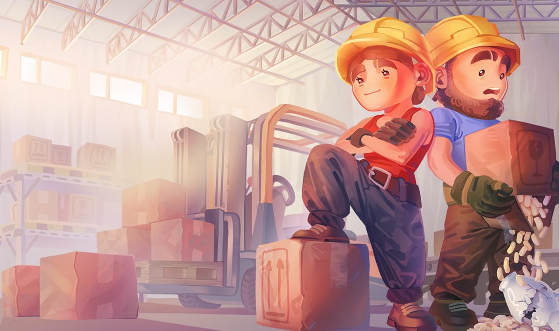 Si vous avez aimé Overcooked and Moving Out!  Vous ne pouvez pas manquer cette nouvelle version