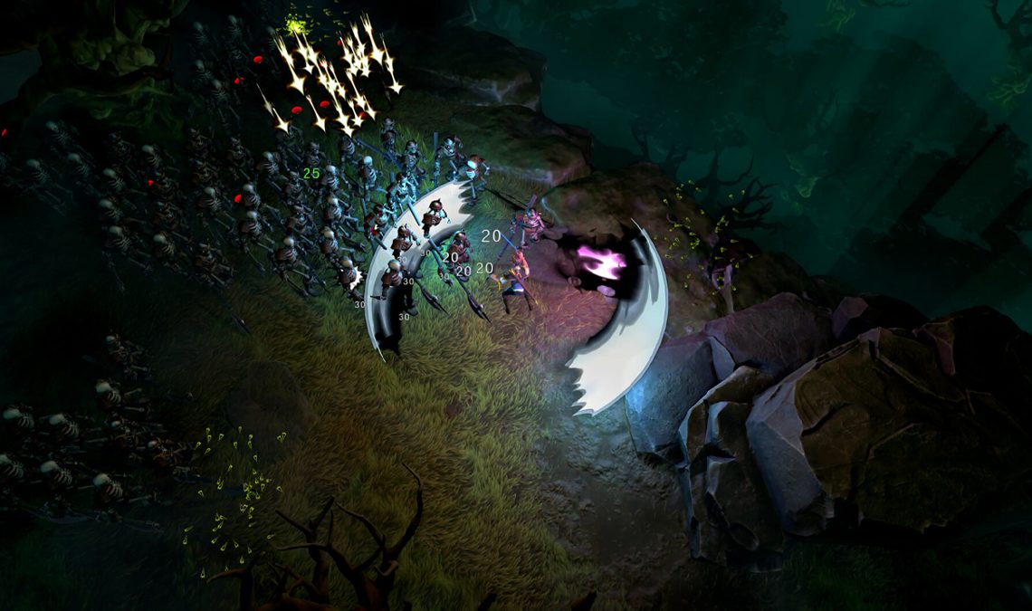 Si vous avez aimé Vampire Survivors, ce nouveau jeu va devenir votre nouvelle obsession