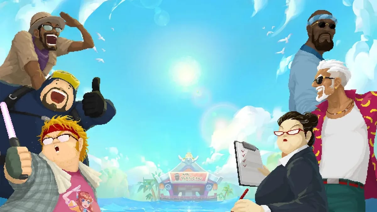 Sony inclut Dave the Diver et Tales of Kenzera: Zau dès le premier jour sur PS Plus