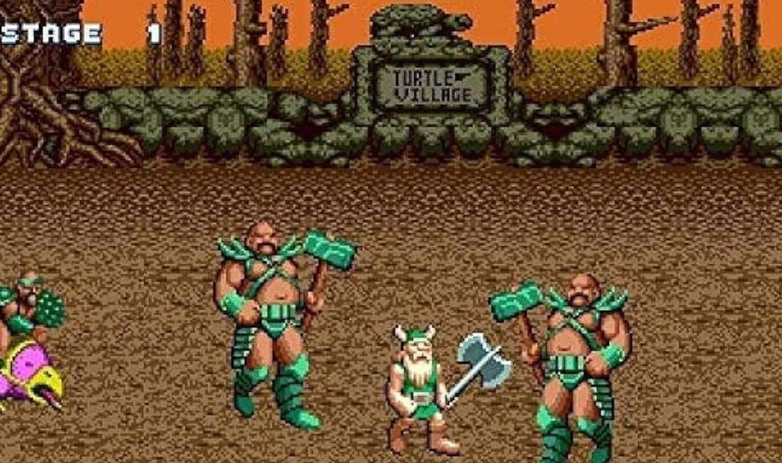 Star Trek: Lower Decks Creator prépare la série animée Golden Axe