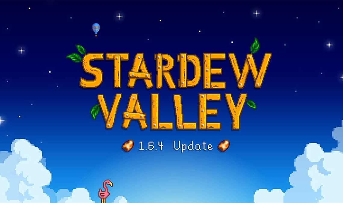 Stardew Valley 1.6 regorge de contenu, mais les fans ne veulent qu'une chose