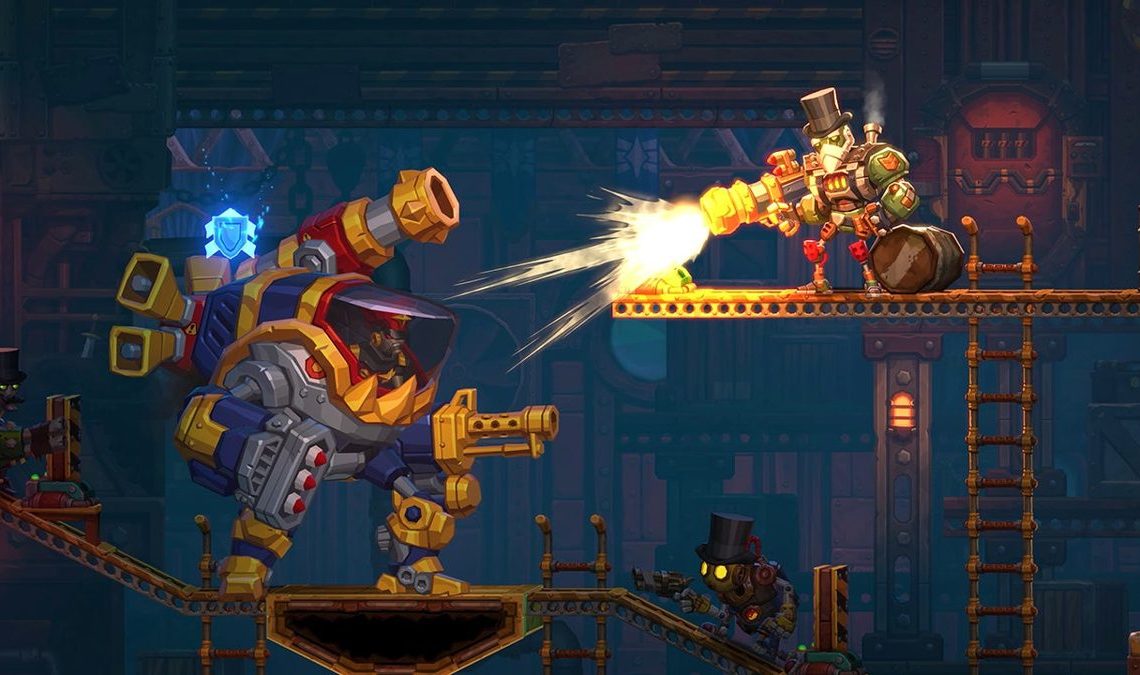 SteamWorld Heist 2 – Bande-annonce officielle