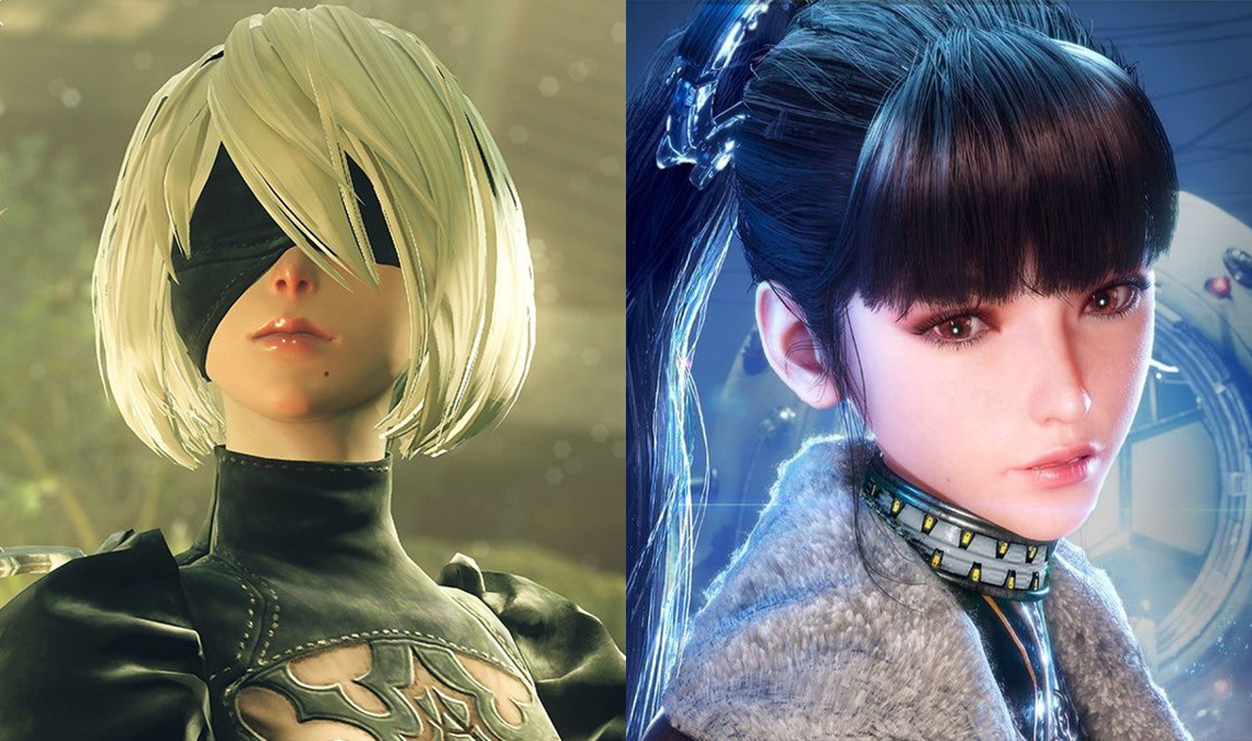 "Stellar Blade est bien meilleur que NieR : Automata."  Entretien exclusif avec Yoko Taro et Kim Hyung-Tae