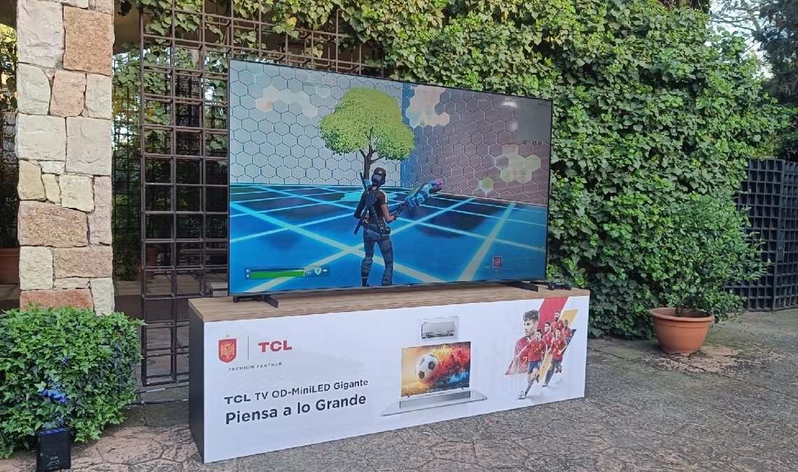 TCL présente sa nouvelle gamme de téléviseurs et moniteurs gaming pour 2024