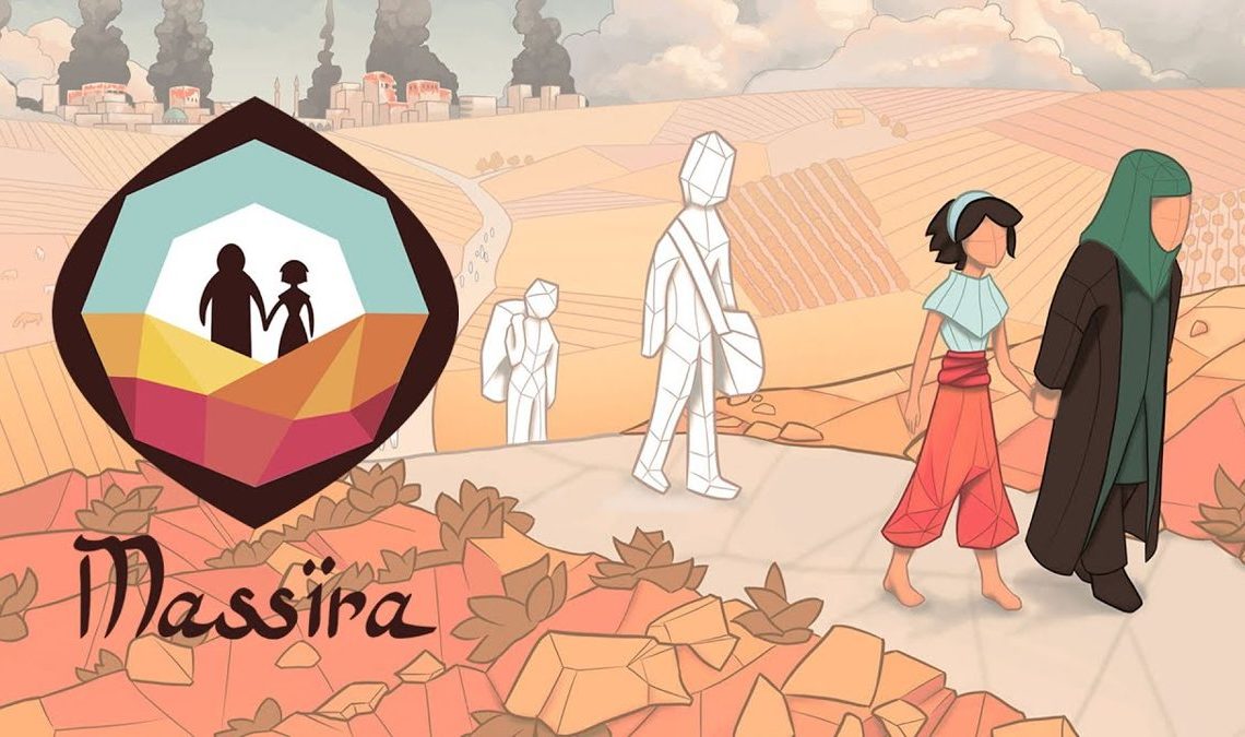 Analyse Massira.  Le message avant tout